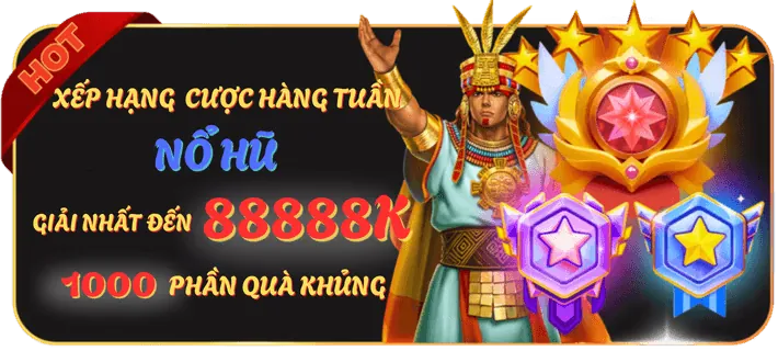 Ưu đãi chào mừng người chơi mới bắn cá
