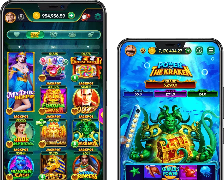 Đồ họa game bắn cá chất lượng cao