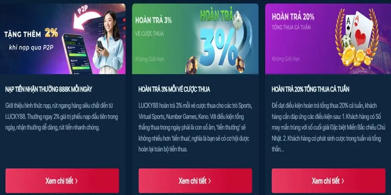 Đa dạng giải đấu