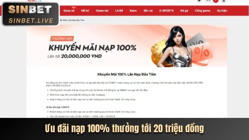 Hướng dẫn chơi nổ hũ